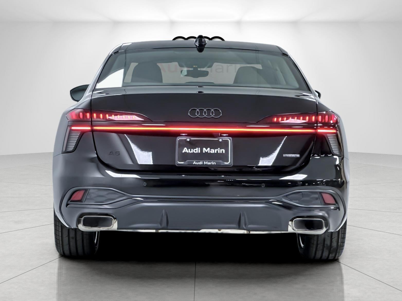 2026 Audi A6 Sedan Premium Plus