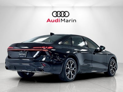 2026 Audi A6 Sedan Premium Plus