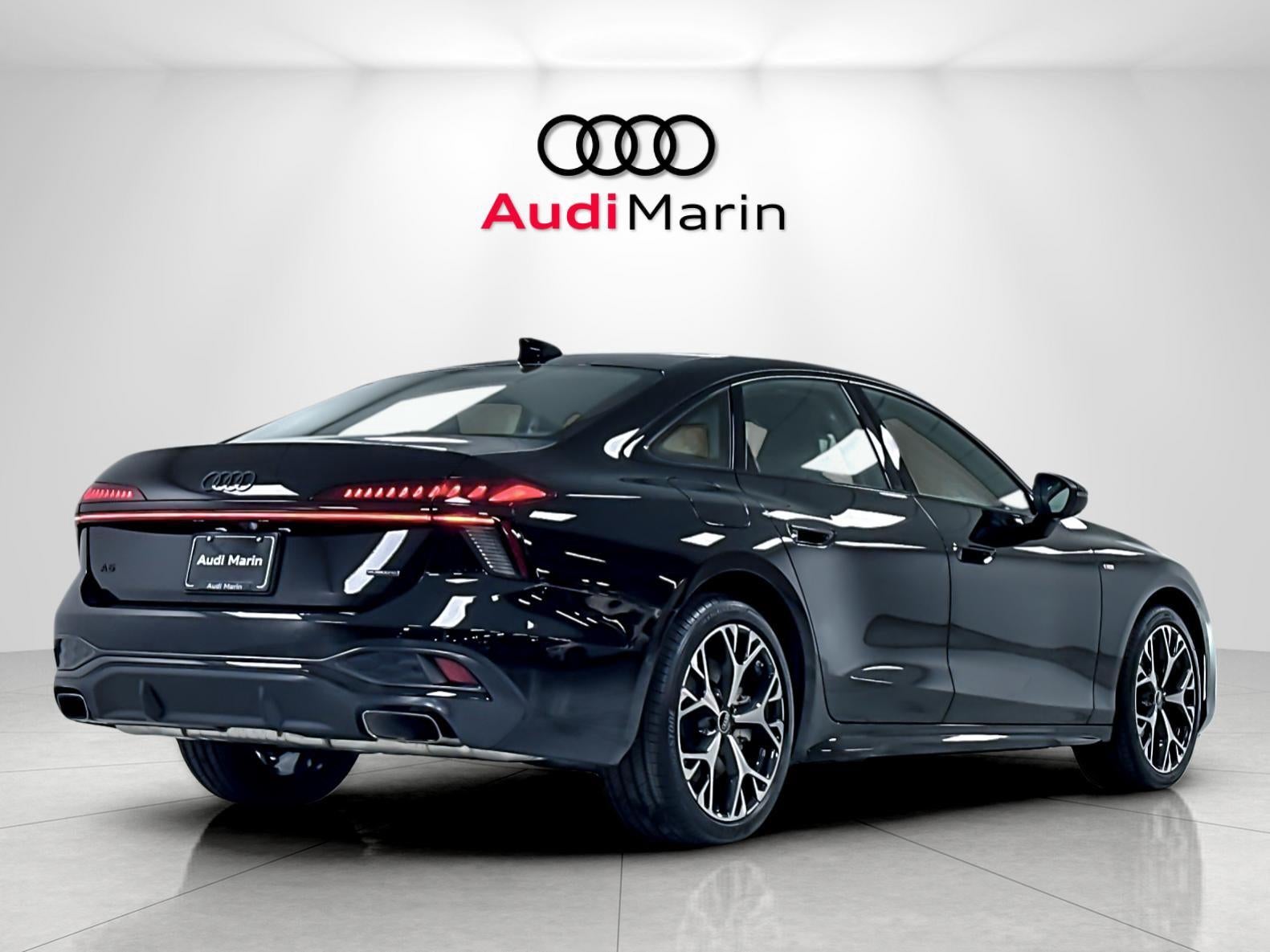 2026 Audi A6 Sedan Premium Plus
