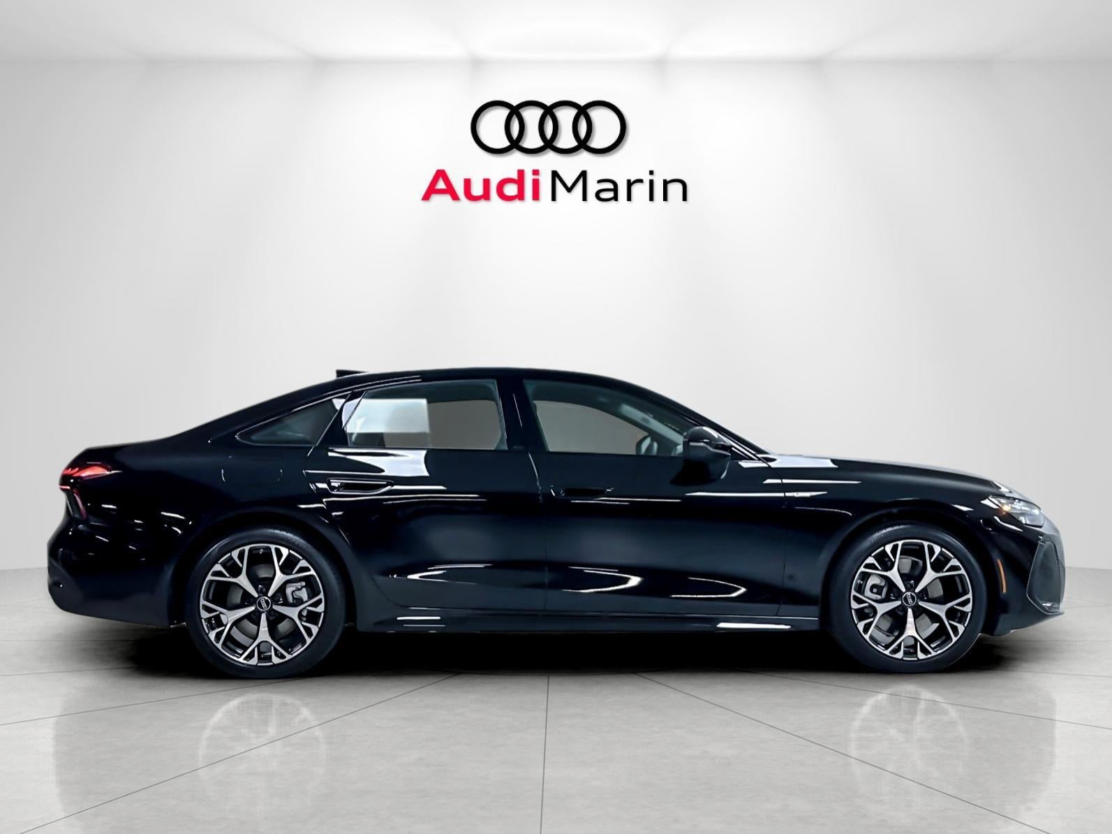 2026 Audi A6 Sedan Premium Plus