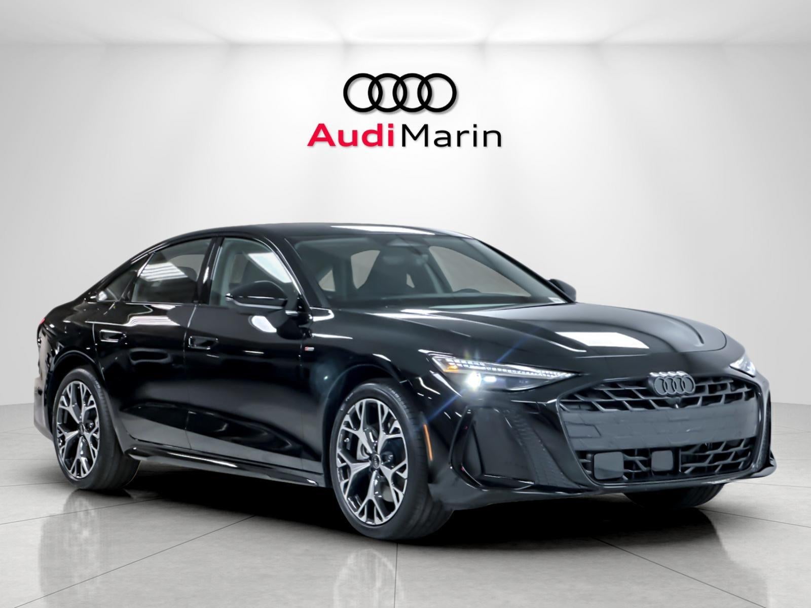 2026 Audi A6 Sedan Premium Plus