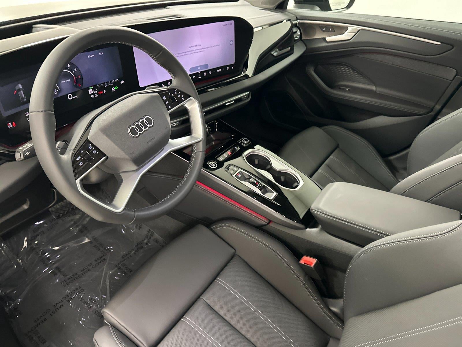 2026 Audi A6 Sedan Premium Plus