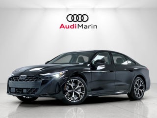 2026 Audi A6 Sedan Premium Plus