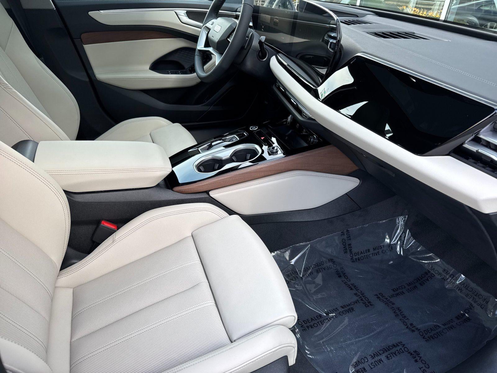 2026 Audi A6 Sedan Premium Plus
