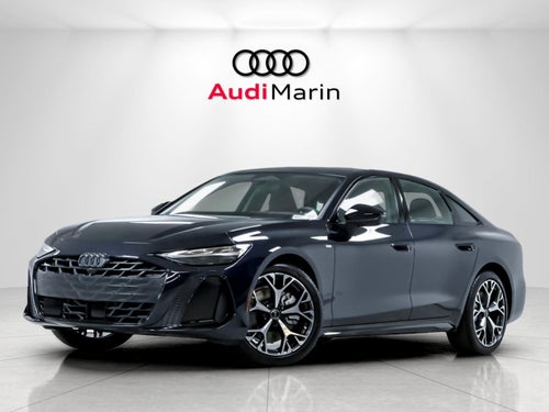 2026 Audi A6 Sedan Premium Plus