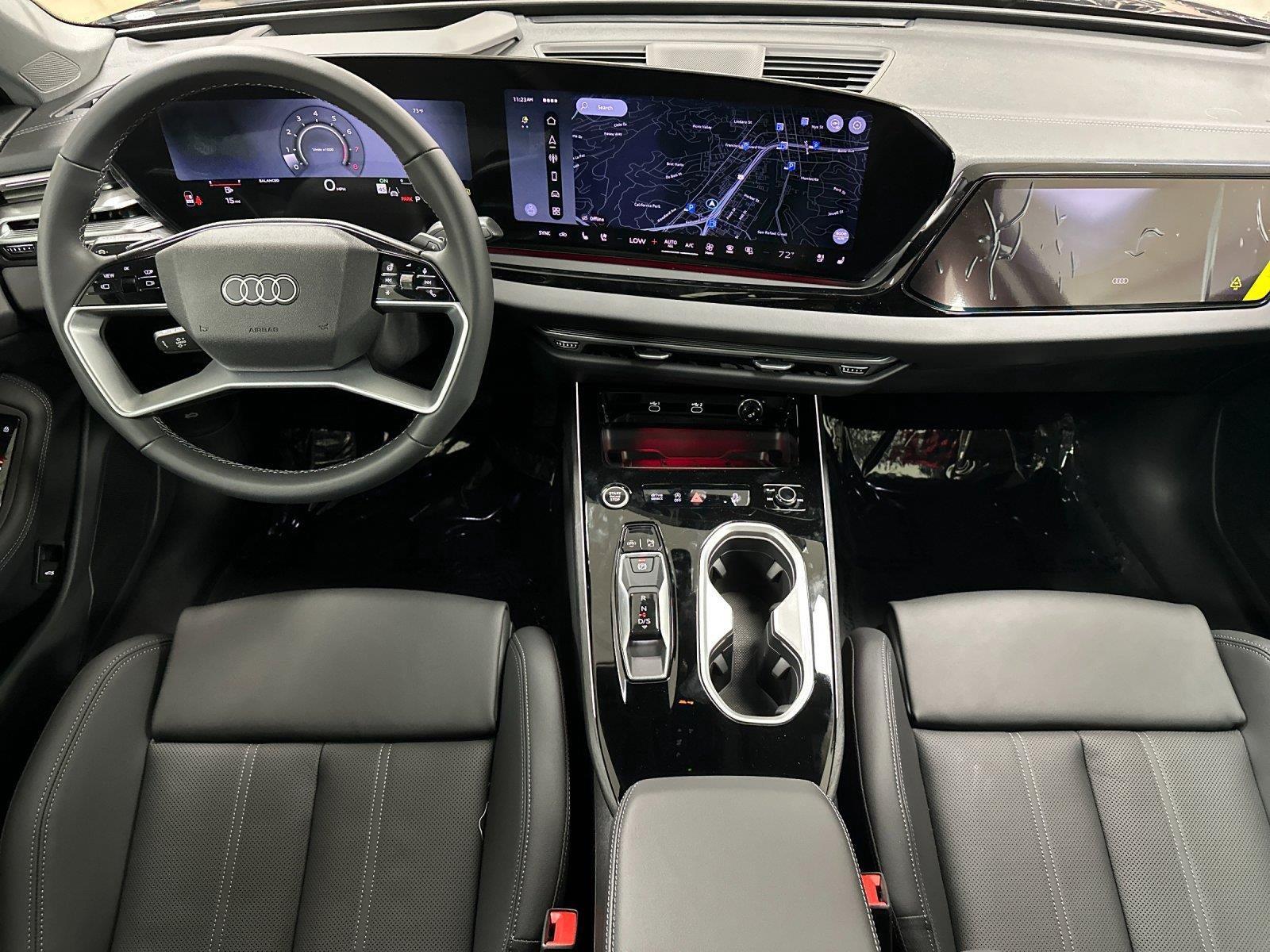2026 Audi A6 Sedan Premium Plus