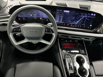 2026 Audi A6 Sedan Premium Plus