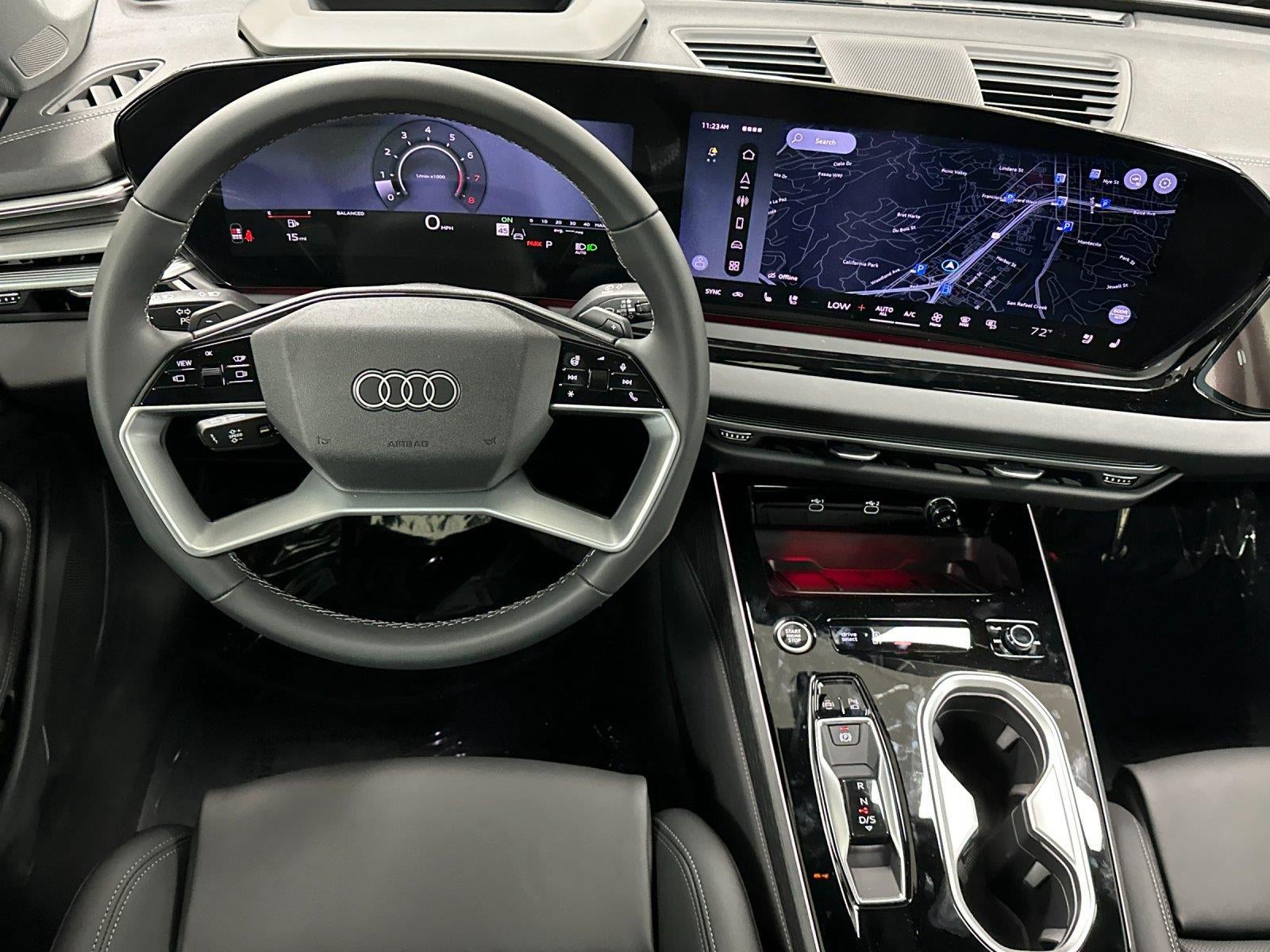 2026 Audi A6 Sedan Premium Plus