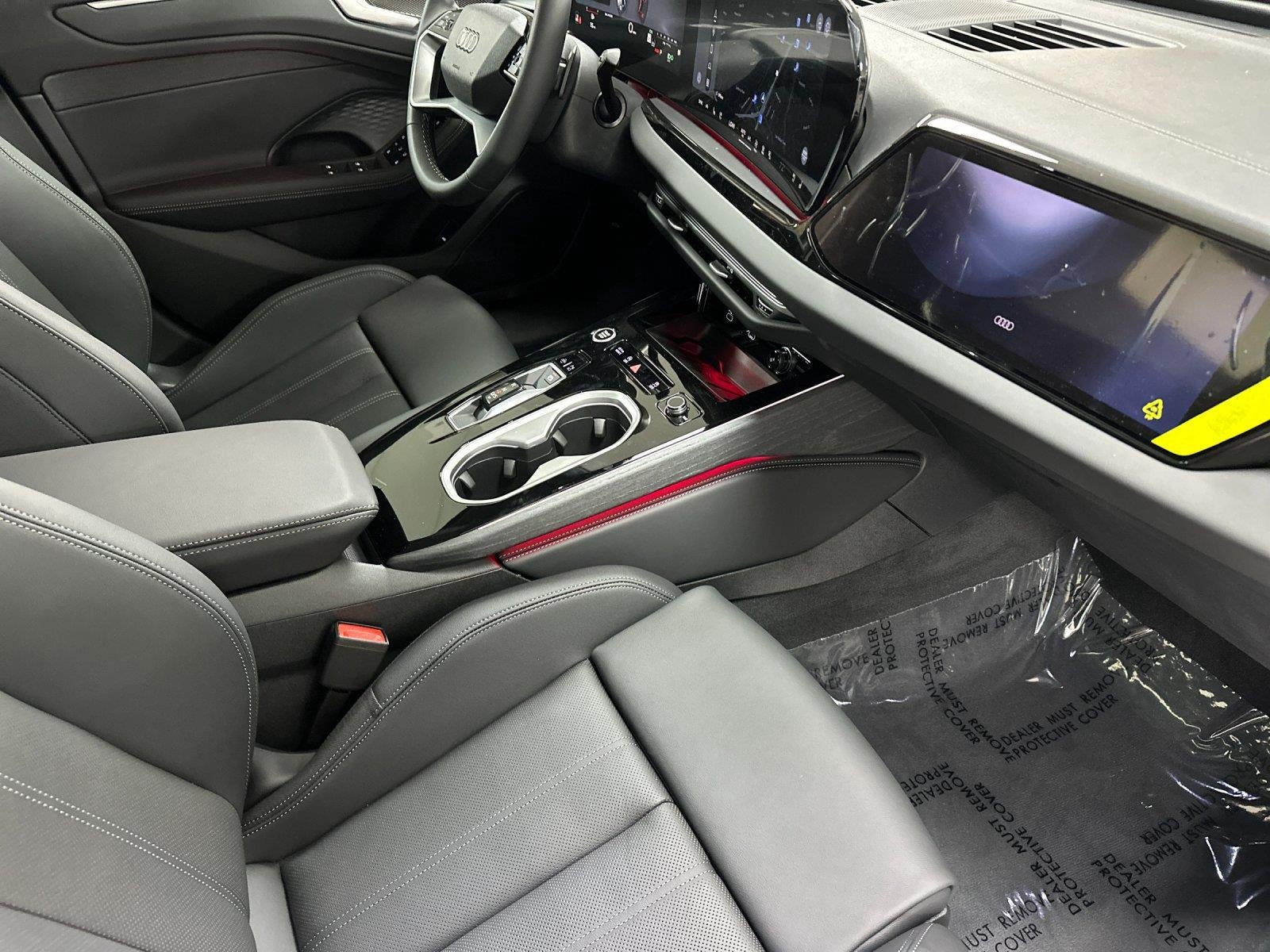2026 Audi A6 Sedan Premium Plus