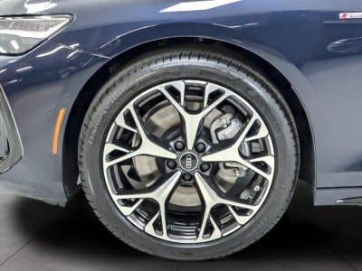 2026 Audi A6 Sedan Premium Plus