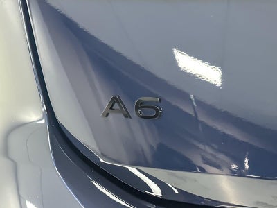 2026 Audi A6 Sedan Premium Plus