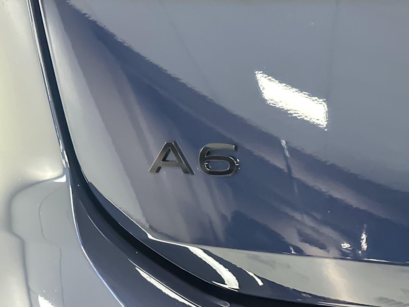 2026 Audi A6 Sedan Premium Plus