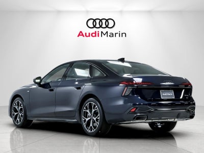 2026 Audi A6 Sedan Premium Plus