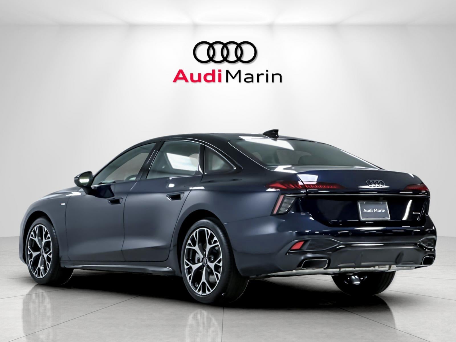 2026 Audi A6 Sedan Premium Plus