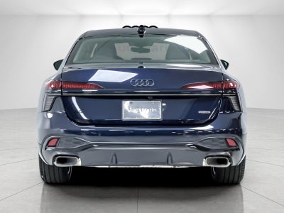 2026 Audi A6 Sedan Premium Plus