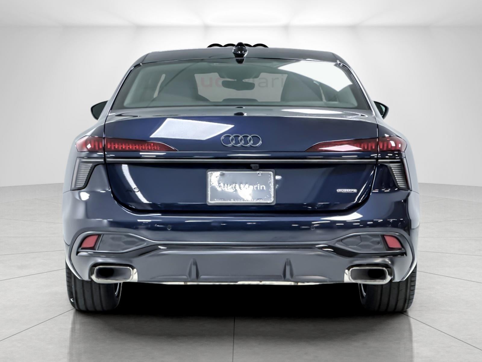 2026 Audi A6 Sedan Premium Plus