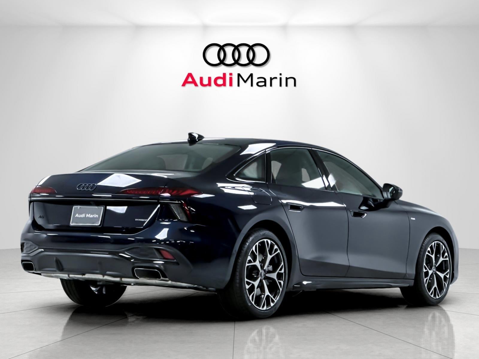 2026 Audi A6 Sedan Premium Plus
