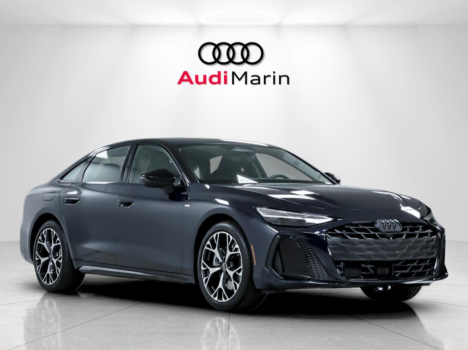 2026 Audi A6 Sedan Premium Plus