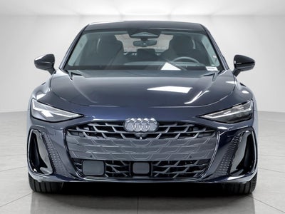 2026 Audi A6 Sedan Premium Plus