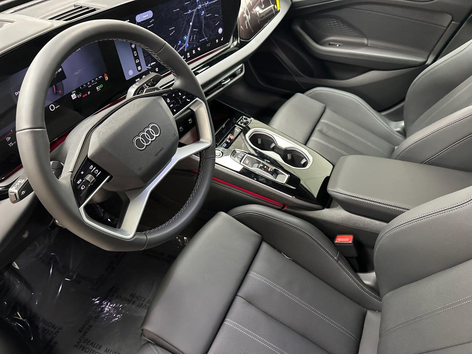 2026 Audi A6 Sedan Premium Plus