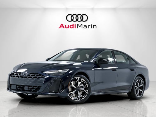 2026 Audi A6 Sedan Premium Plus