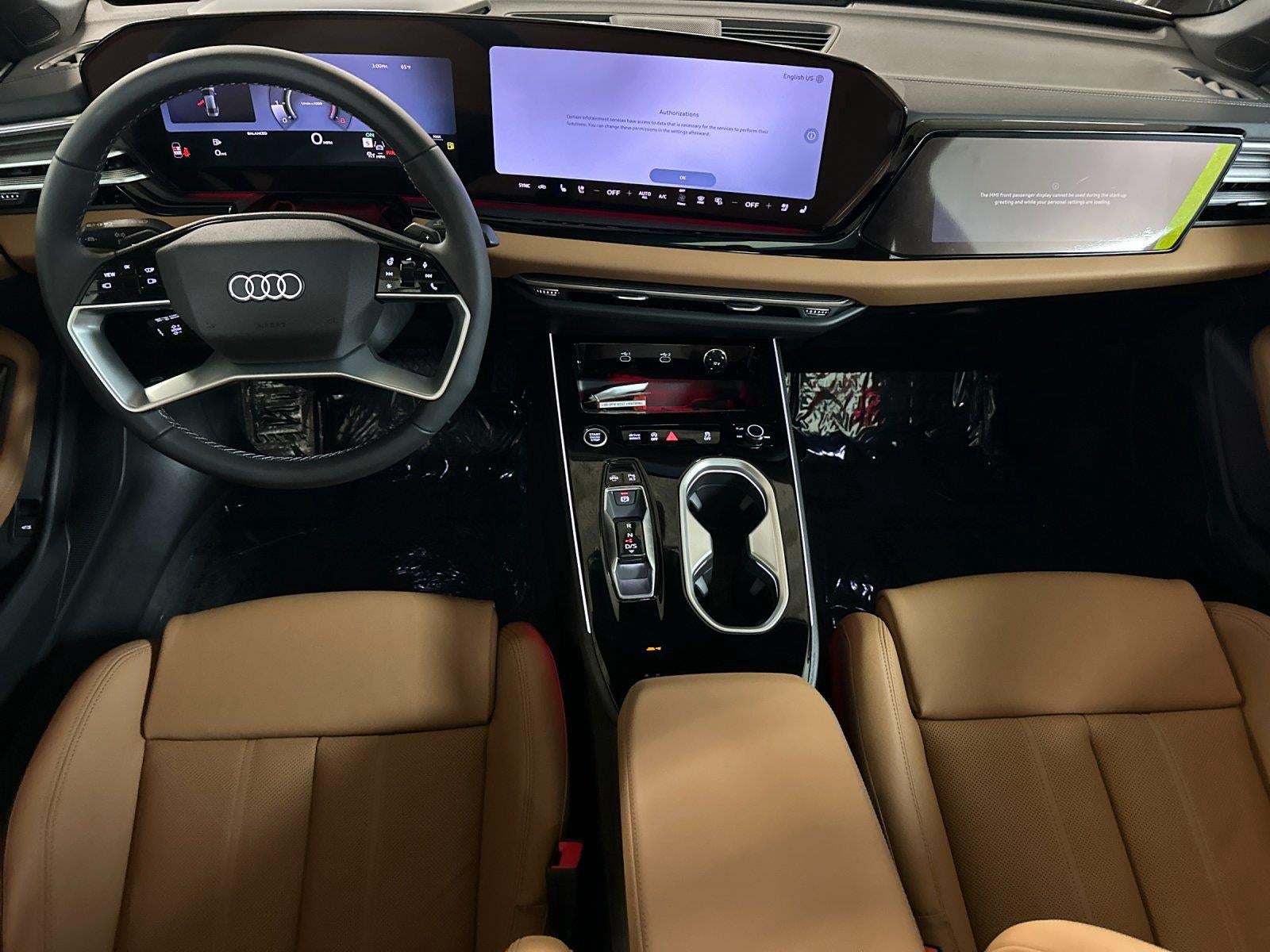 2026 Audi A6 Sedan Premium Plus