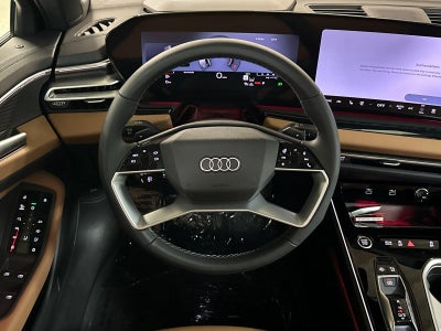 2026 Audi A6 Sedan Premium Plus