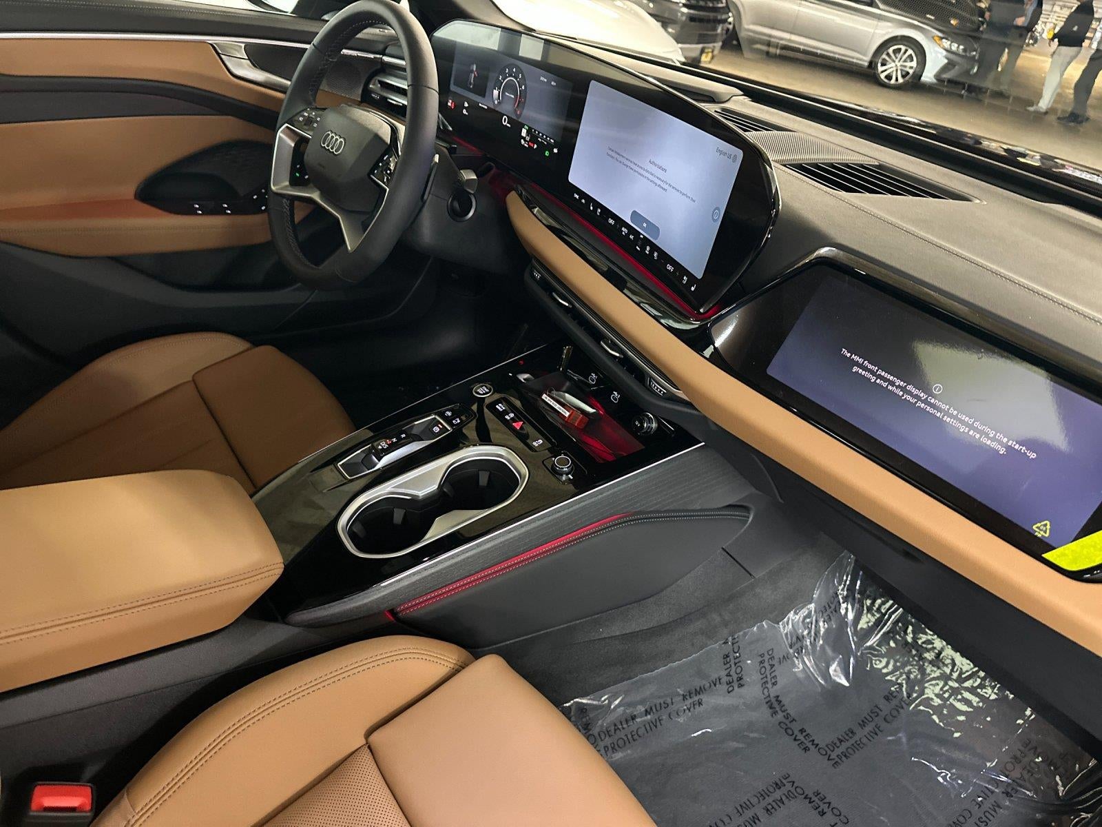 2026 Audi A6 Sedan Premium Plus