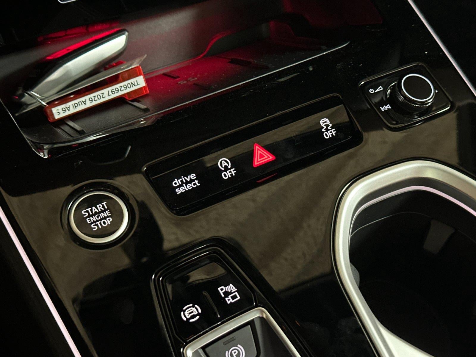 2026 Audi A6 Sedan Premium Plus