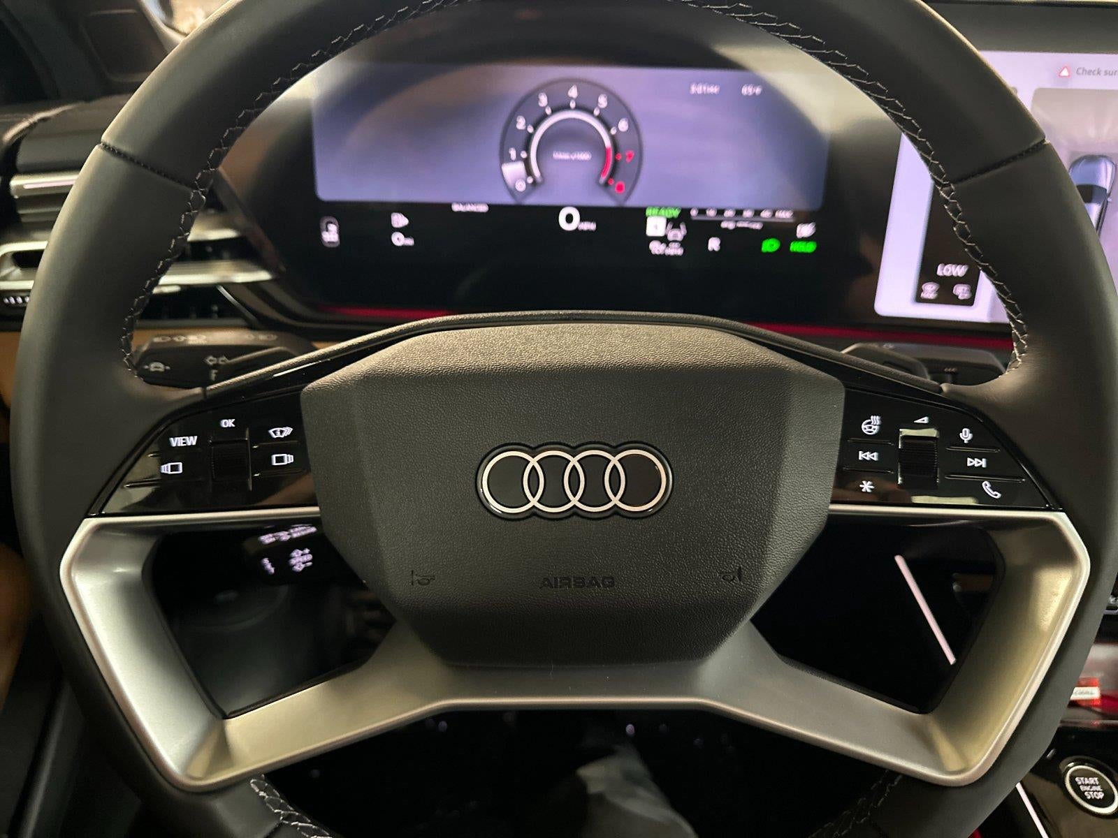 2026 Audi A6 Sedan Premium Plus