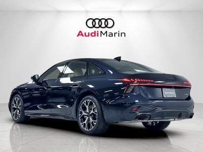 2026 Audi A6 Sedan Premium Plus