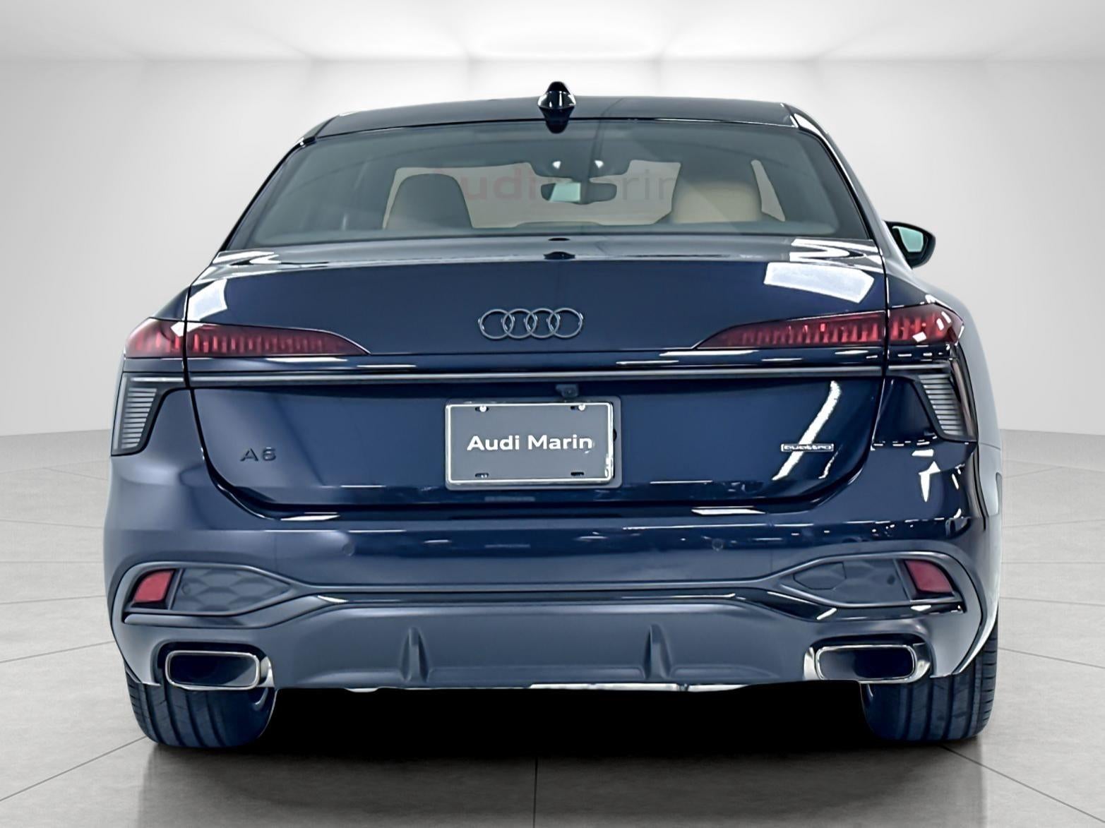 2026 Audi A6 Sedan Premium Plus
