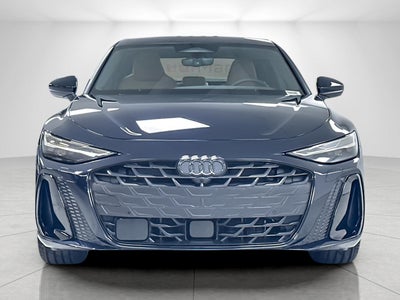 2026 Audi A6 Sedan Premium Plus