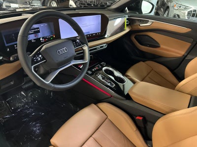 2026 Audi A6 Sedan Premium Plus