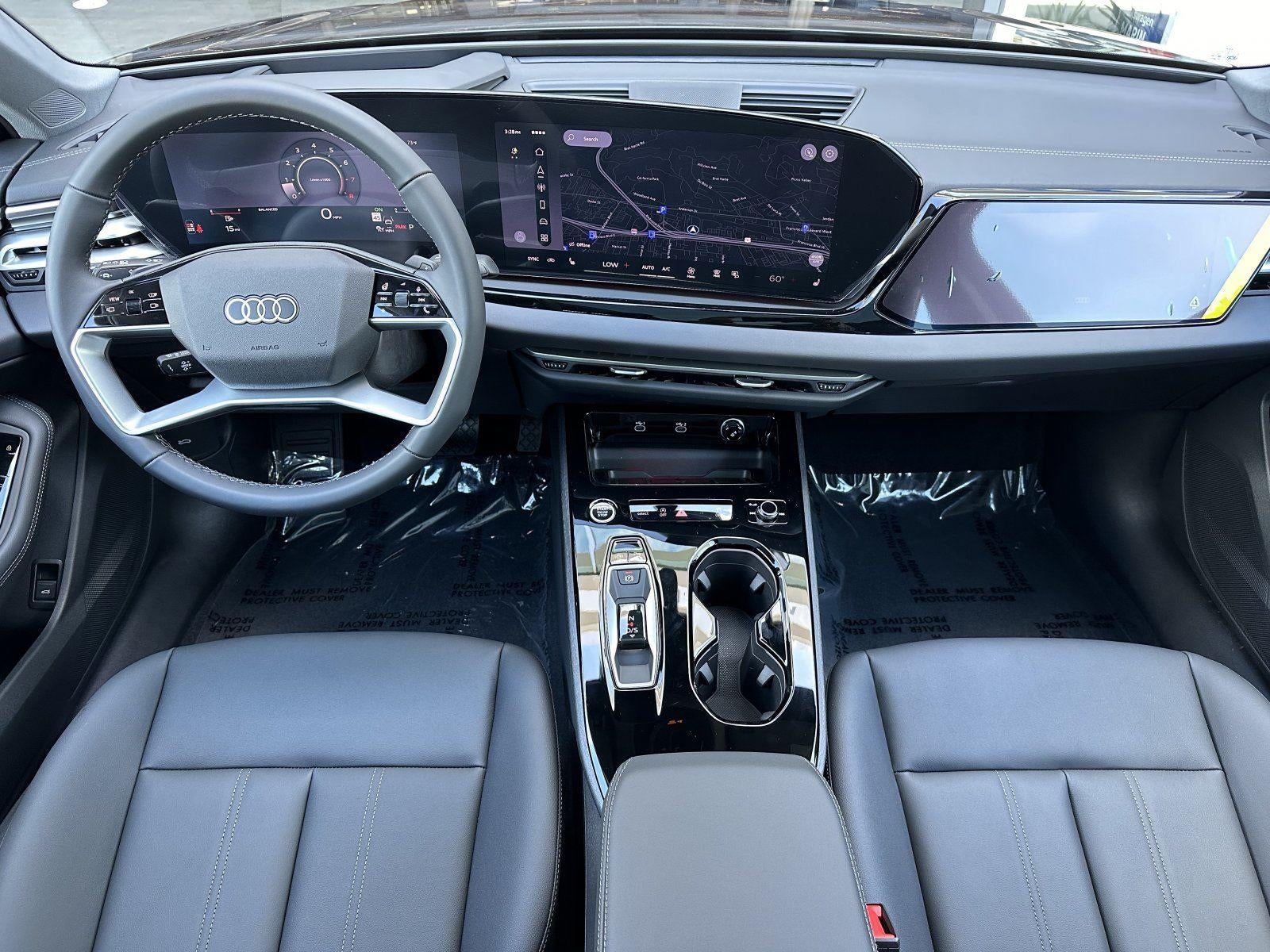 2026 Audi A5 Premium Plus