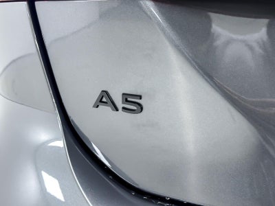 2026 Audi A5 Premium Plus