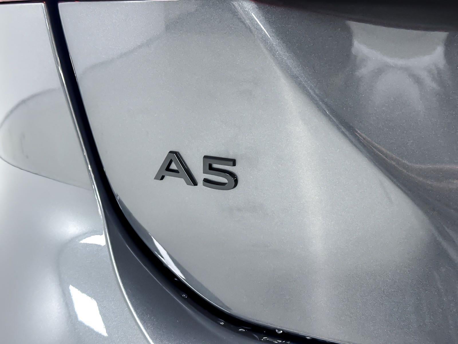 2026 Audi A5 Premium Plus