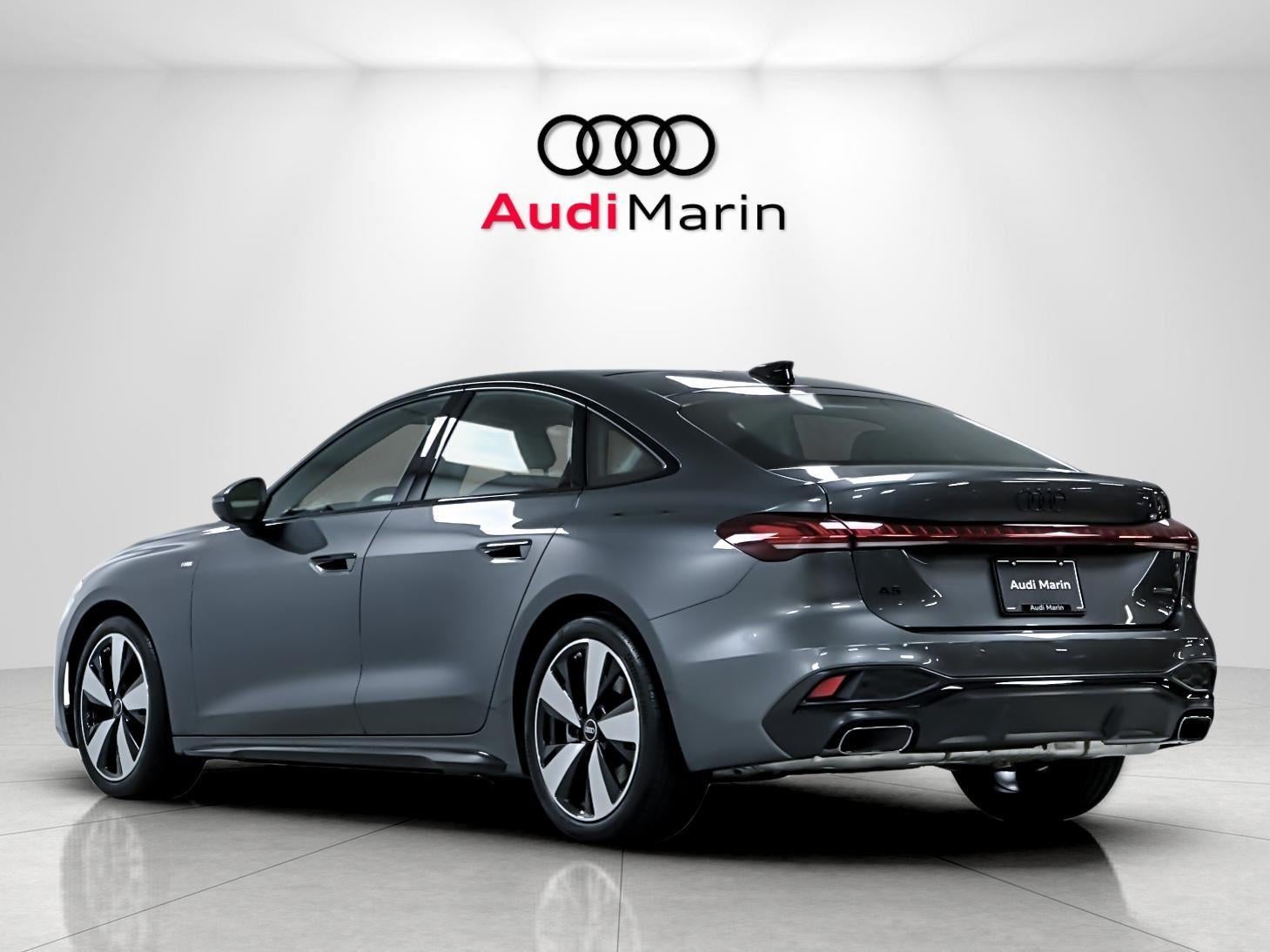 2026 Audi A5 Premium Plus