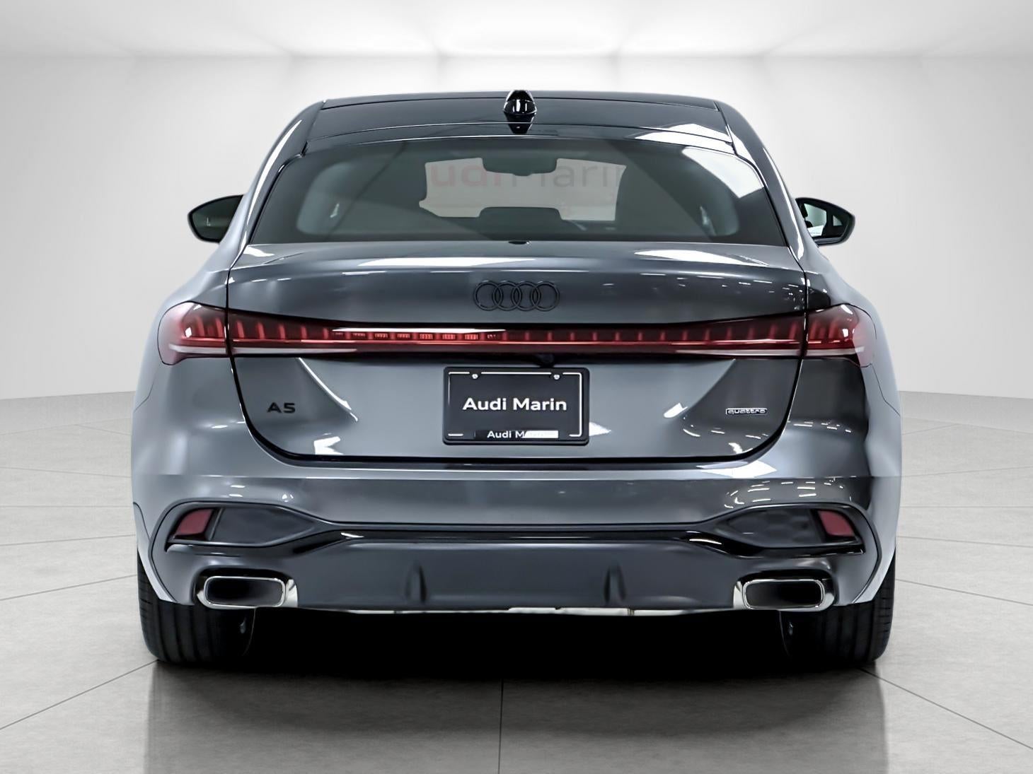 2026 Audi A5 Premium Plus