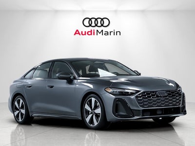 2026 Audi A5 Premium Plus