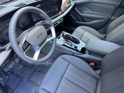2026 Audi A5 Premium Plus