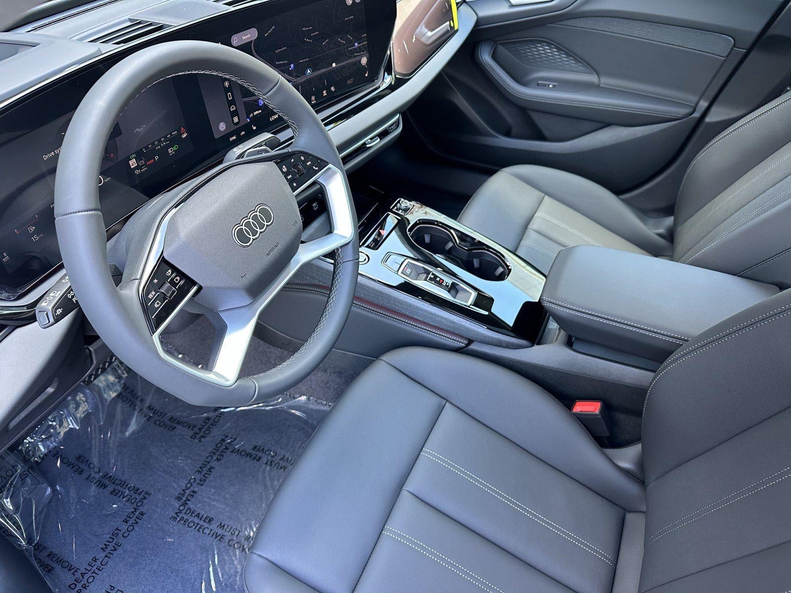 2026 Audi A5 Premium Plus