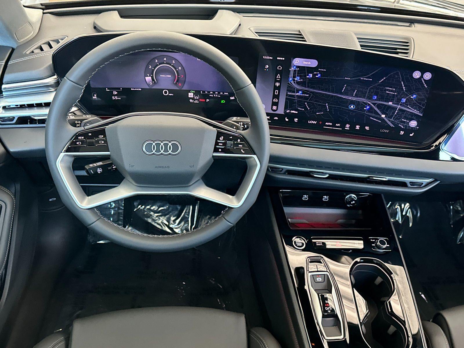 2026 Audi A5 Premium Plus
