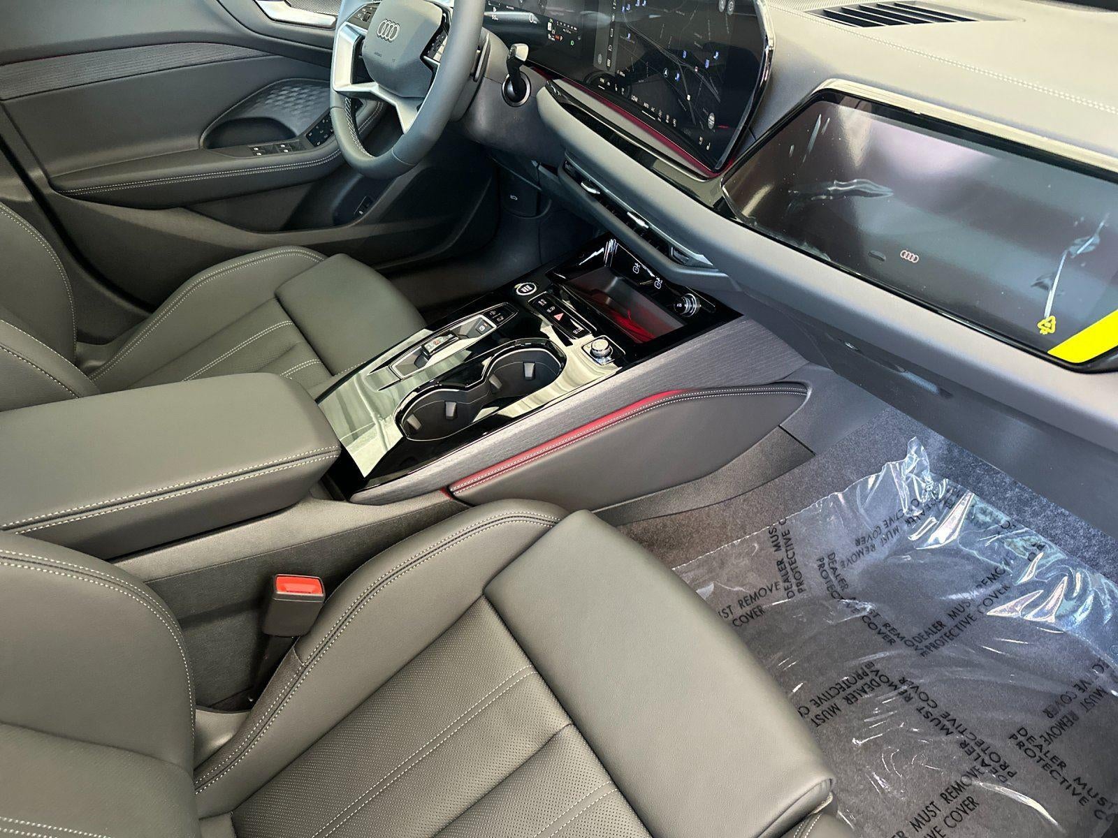 2026 Audi A5 Premium Plus