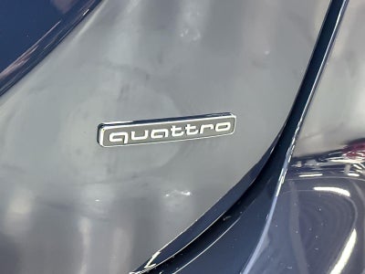 2026 Audi A5 Premium Plus