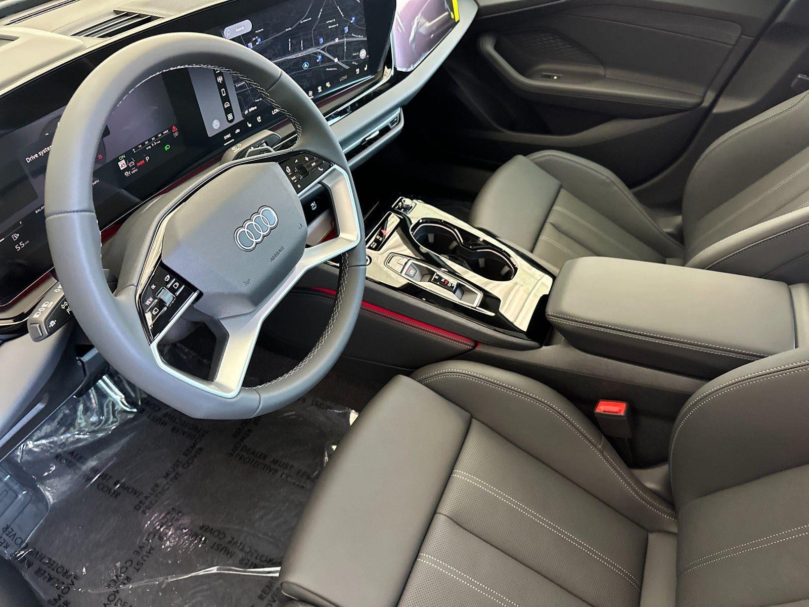 2026 Audi A5 Premium Plus