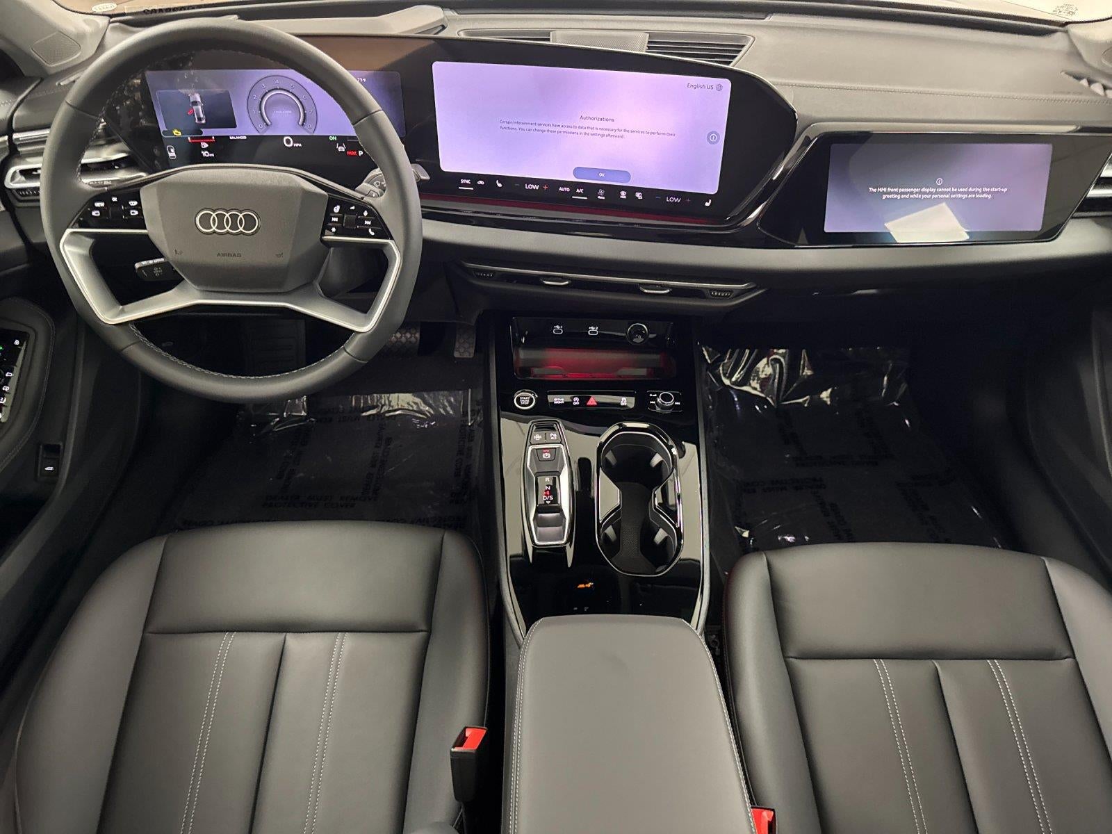 2026 Audi A5 Premium Plus
