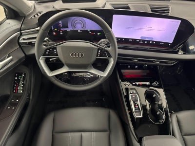 2026 Audi A5 Premium Plus