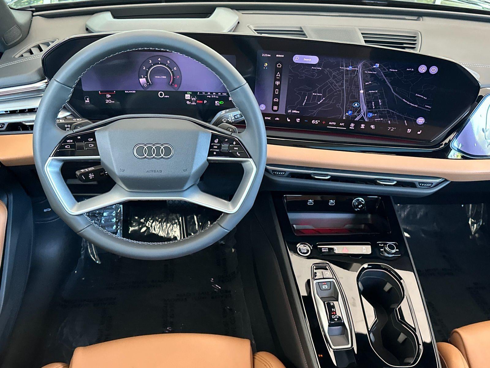 2026 Audi A5 Premium Plus