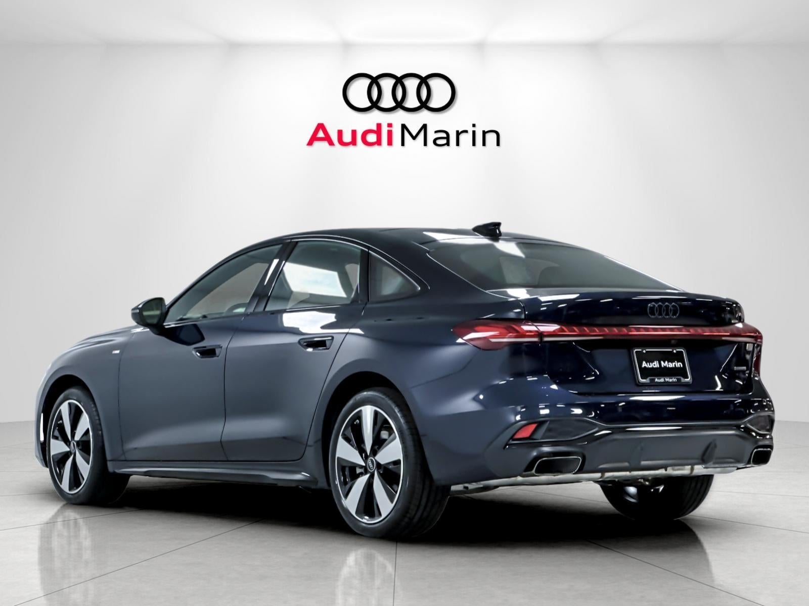 2026 Audi A5 Premium Plus